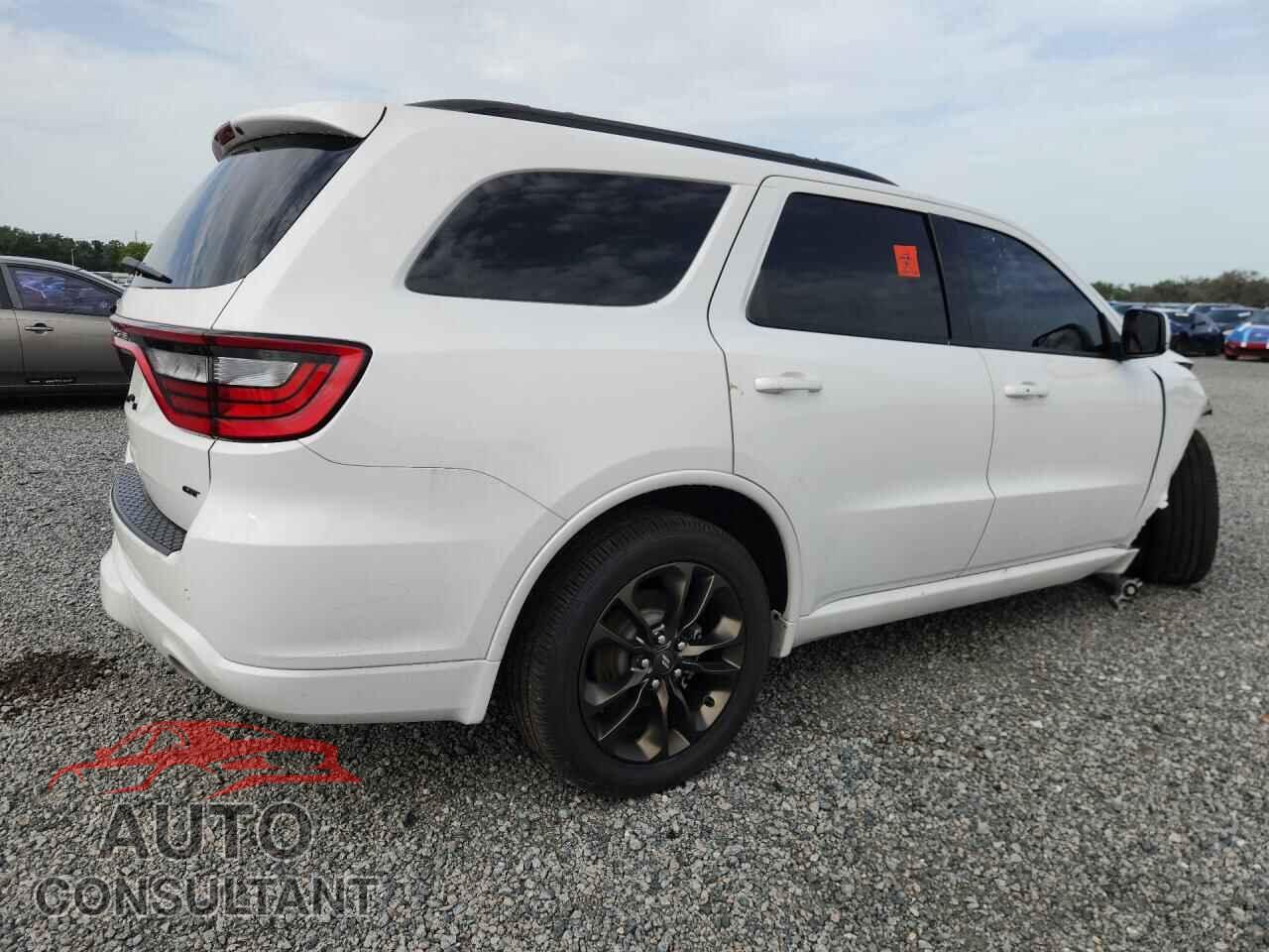 DODGE DURANGO 2019 - 1C4RDHDG7KC557071