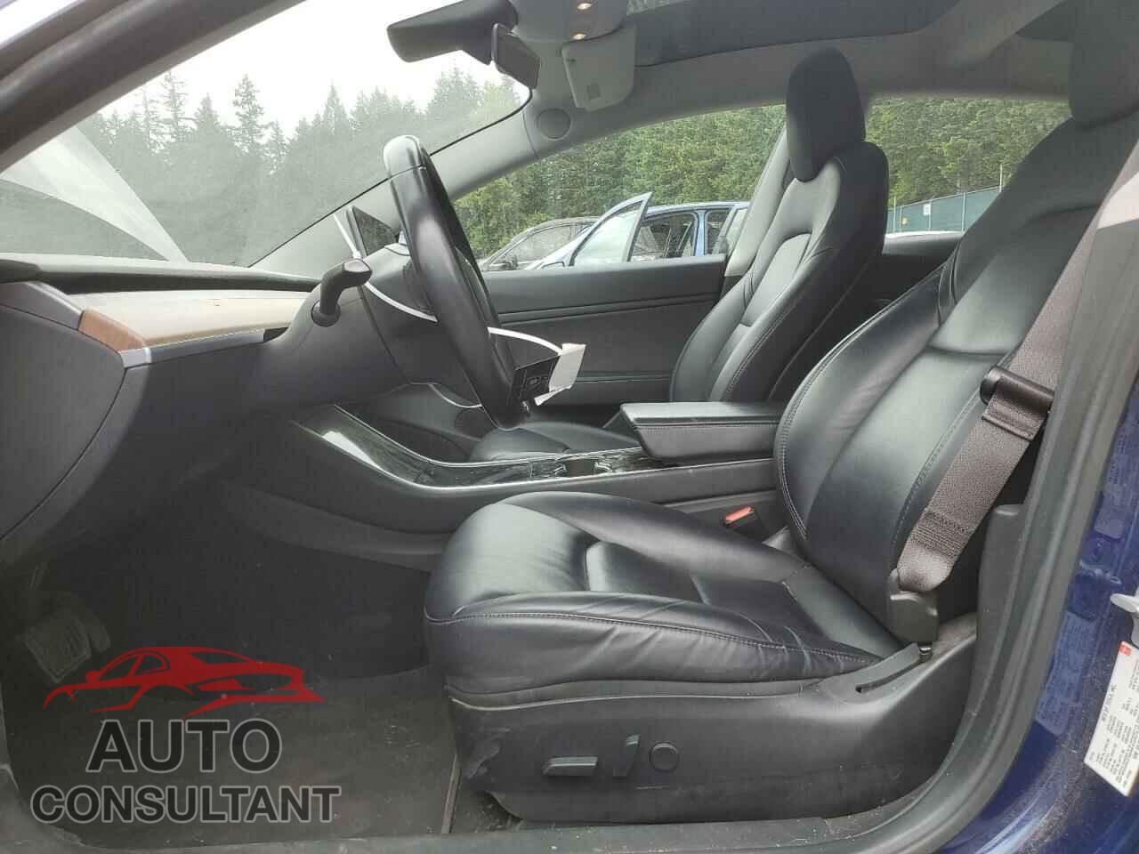 TESLA MODEL 3 2018 - 5YJ3E1EA4JF058606