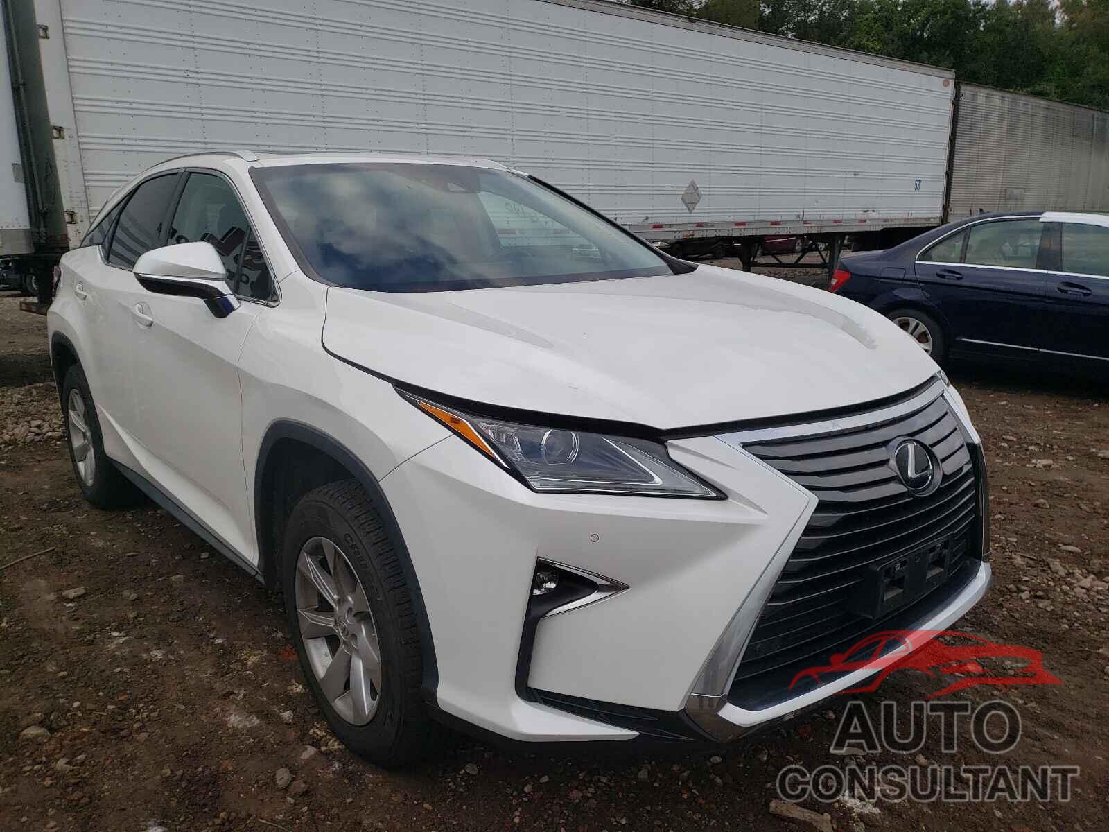 LEXUS RX350 2017 - JTJBZMCA0H2028582