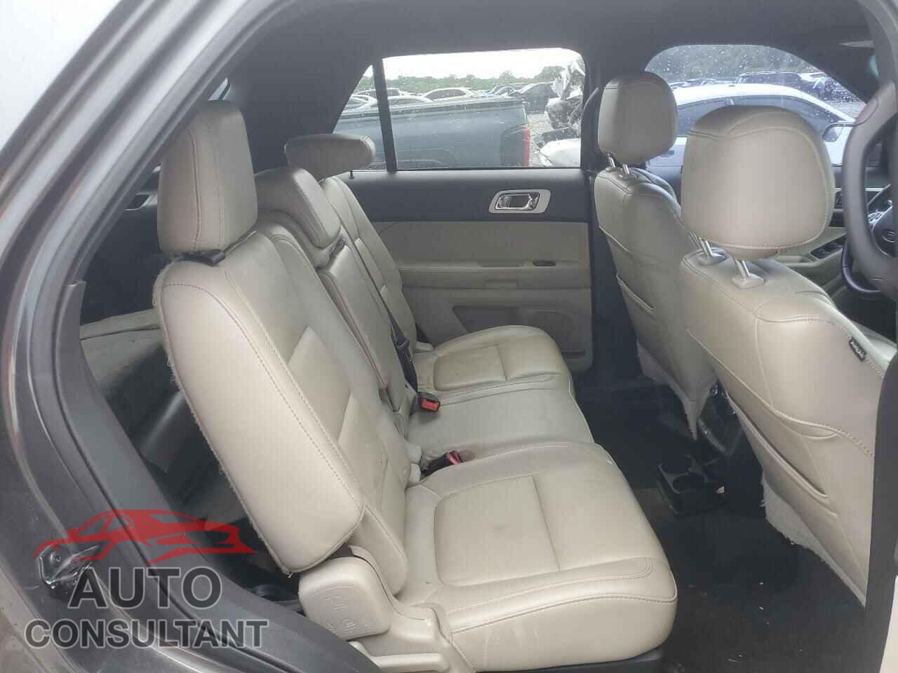 FORD EXPLORER 2015 - 1FM5K7F87FGA15175