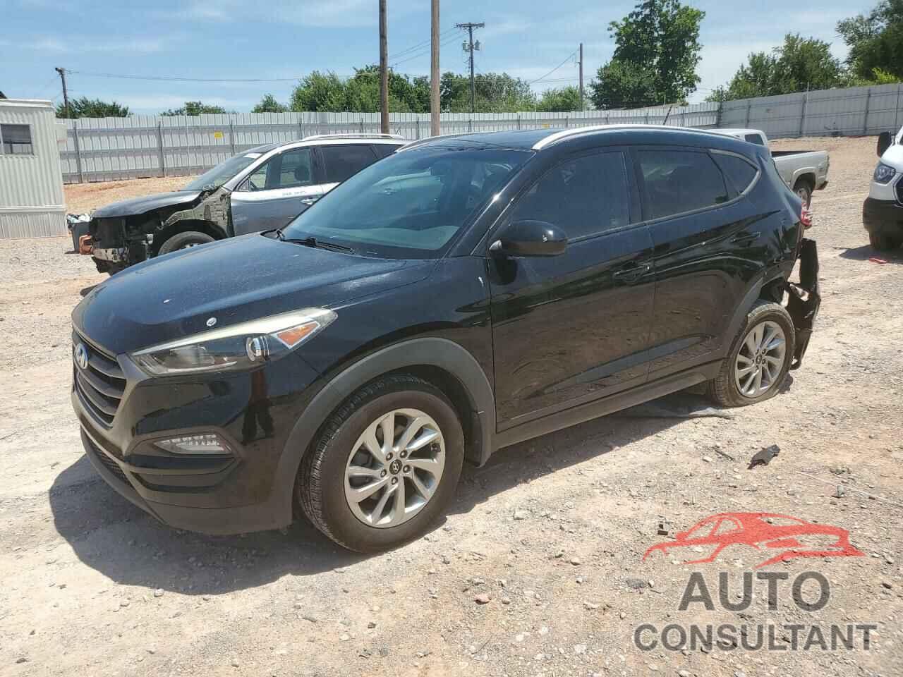 HYUNDAI TUCSON 2016 - KM8J33A43GU224098