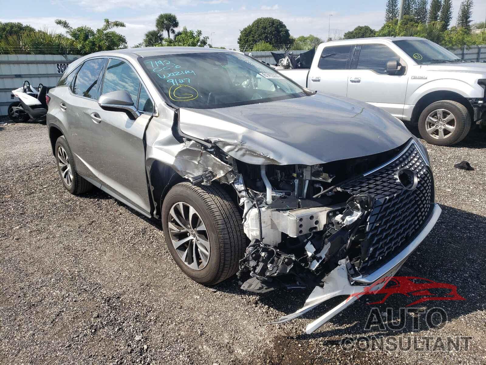 LEXUS RX350 2020 - 2T2AZMAA6LC164724