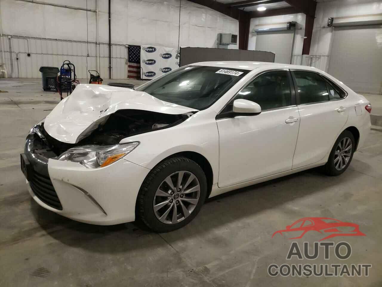 TOYOTA CAMRY 2016 - 4T1BF1FK4GU138872