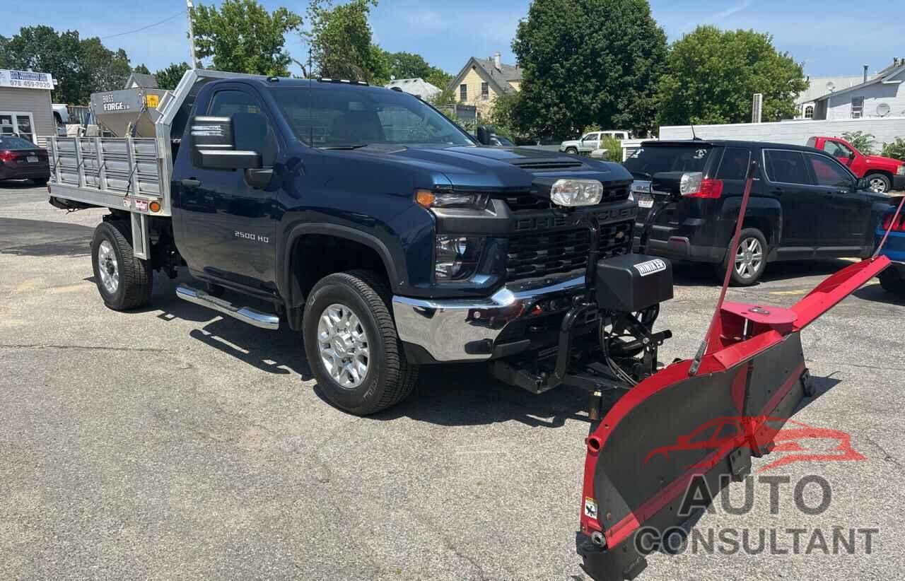 CHEVROLET ALL Models 2020 - 1GC0YLE77LF271333