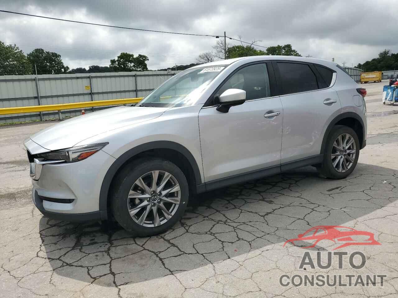 MAZDA CX-5 2021 - JM3KFADM7M0343699