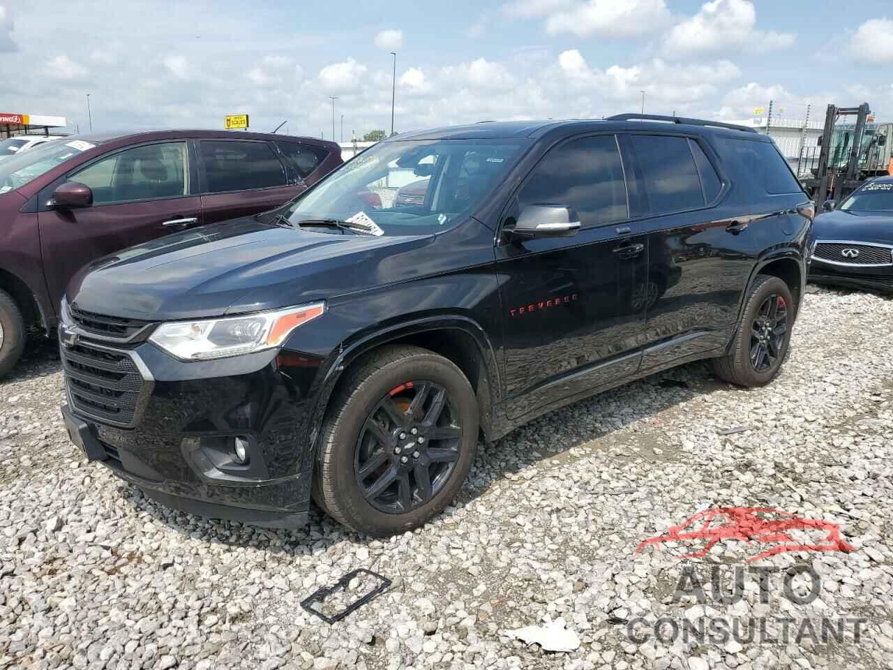 CHEVROLET TRAVERSE 2018 - 1GNERKKW0JJ177109