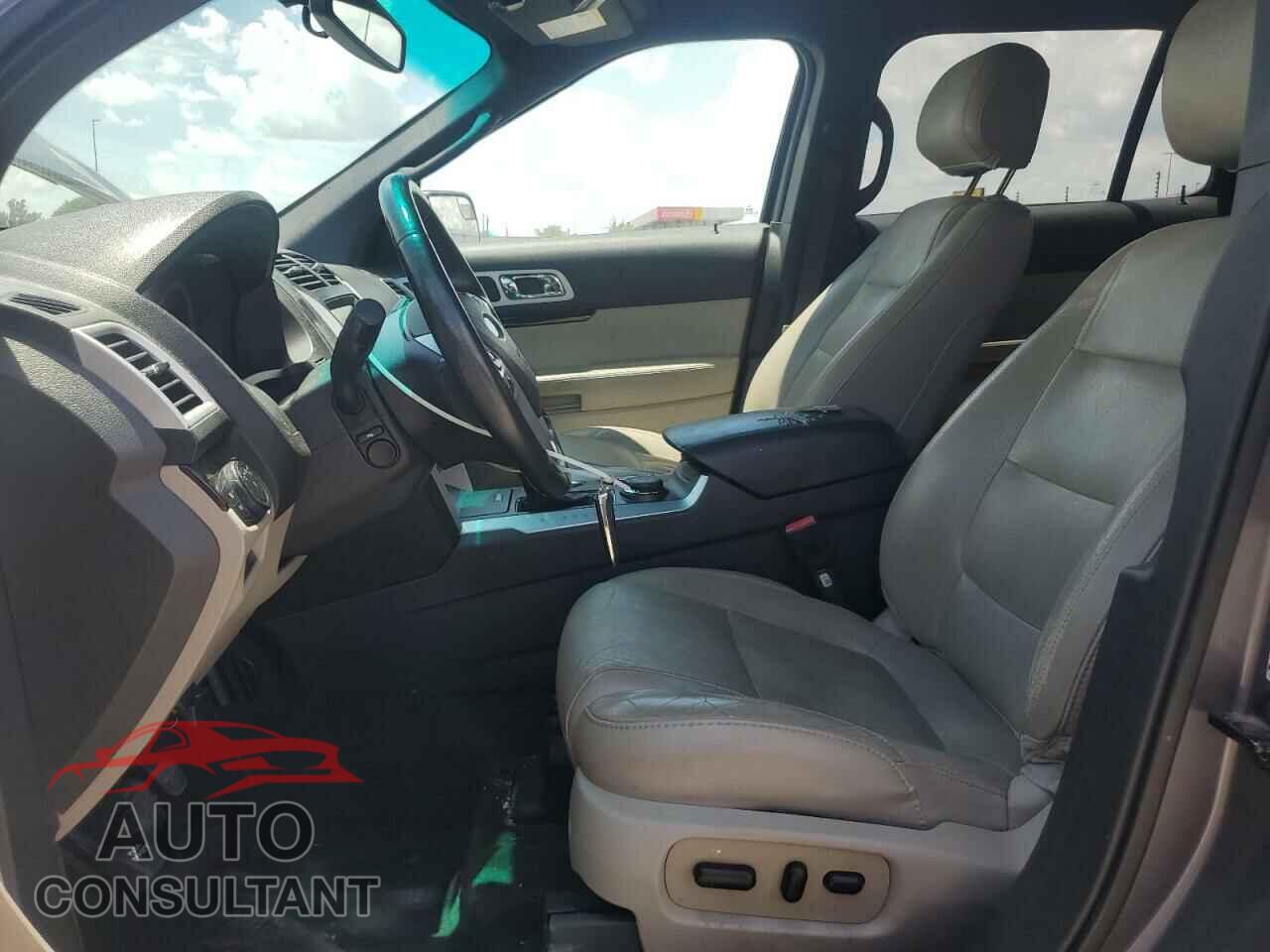 FORD EXPLORER 2013 - 1FM5K8F82DGC29588