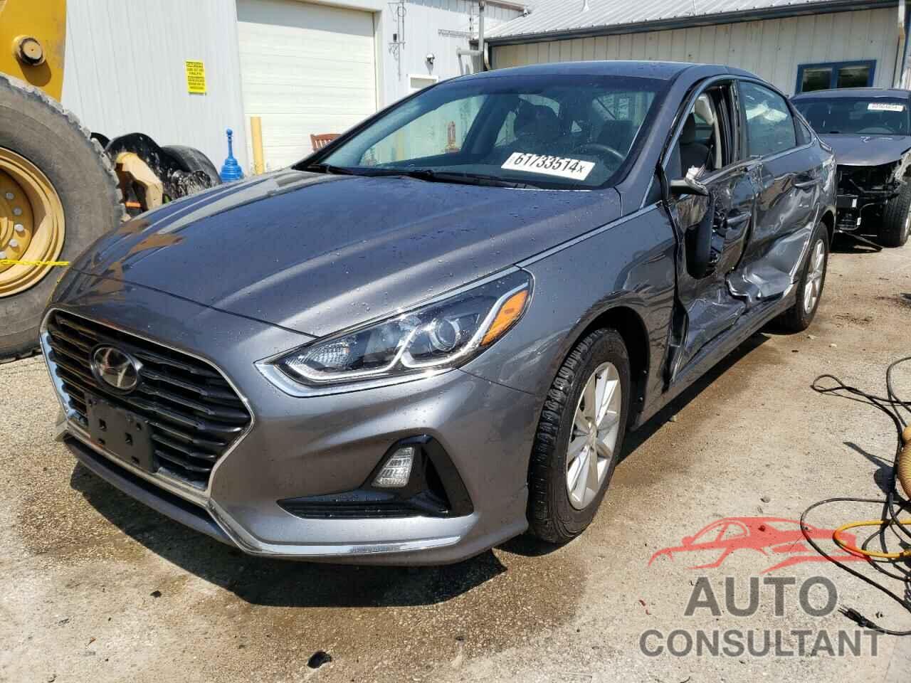 HYUNDAI SONATA 2018 - 5NPE24AF8JH701478