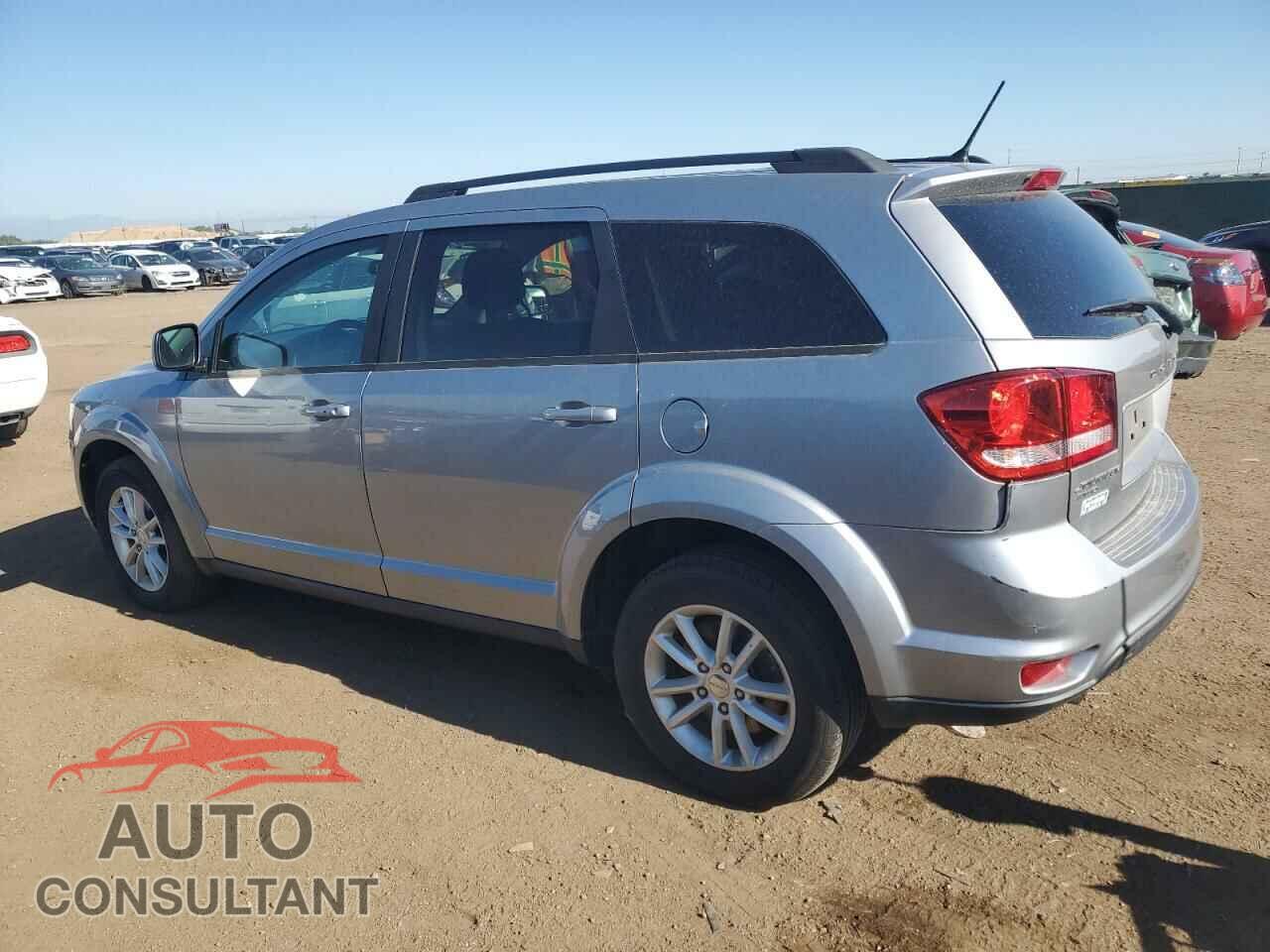 DODGE JOURNEY 2017 - 3C4PDDBG2HT574392