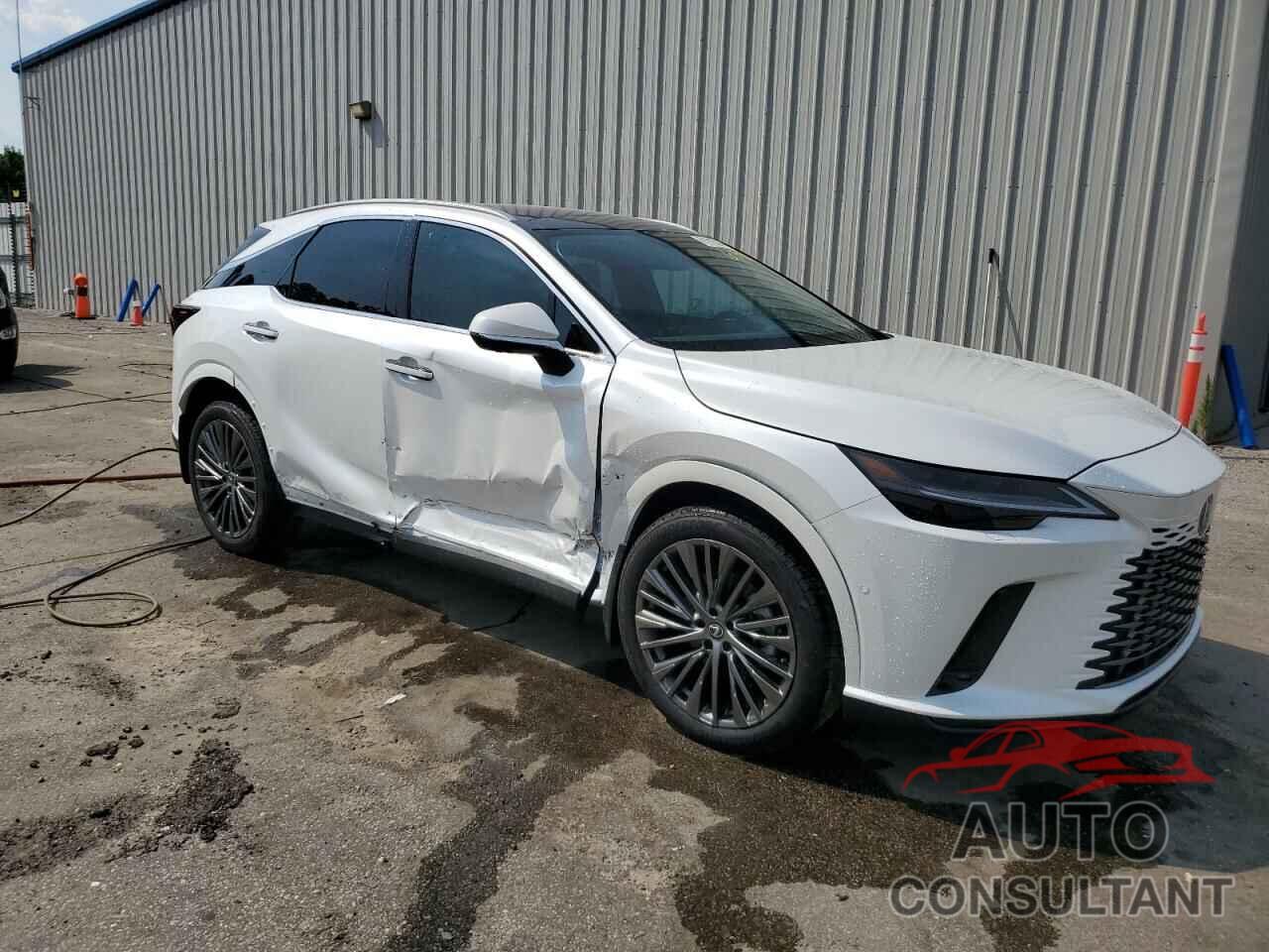 LEXUS RX 350H BA 2025 - 2T2BBMCA4SC087274