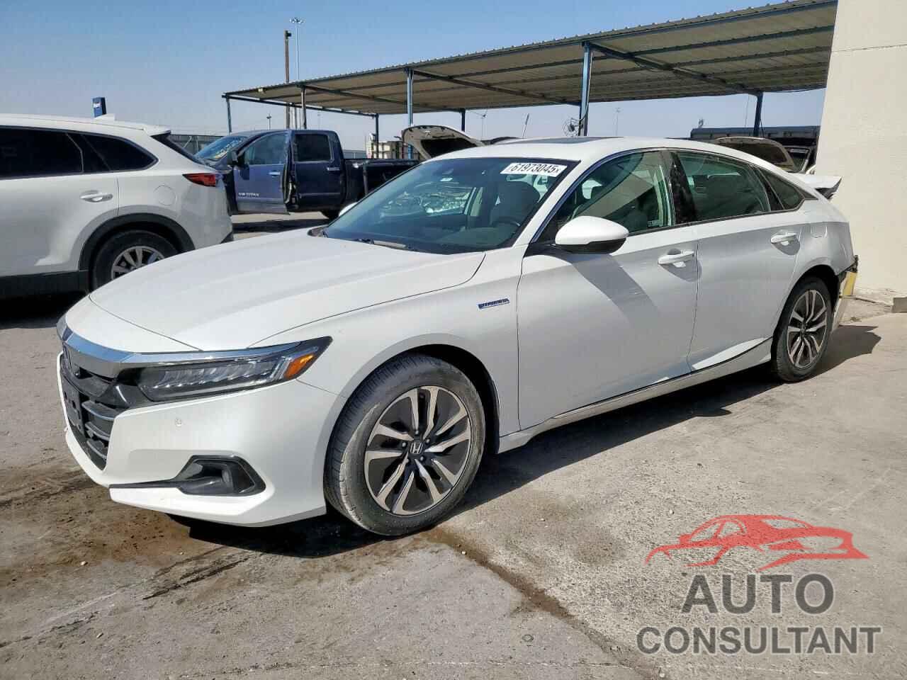 HONDA ACCORD 2021 - 1HGCV3F51MA021010
