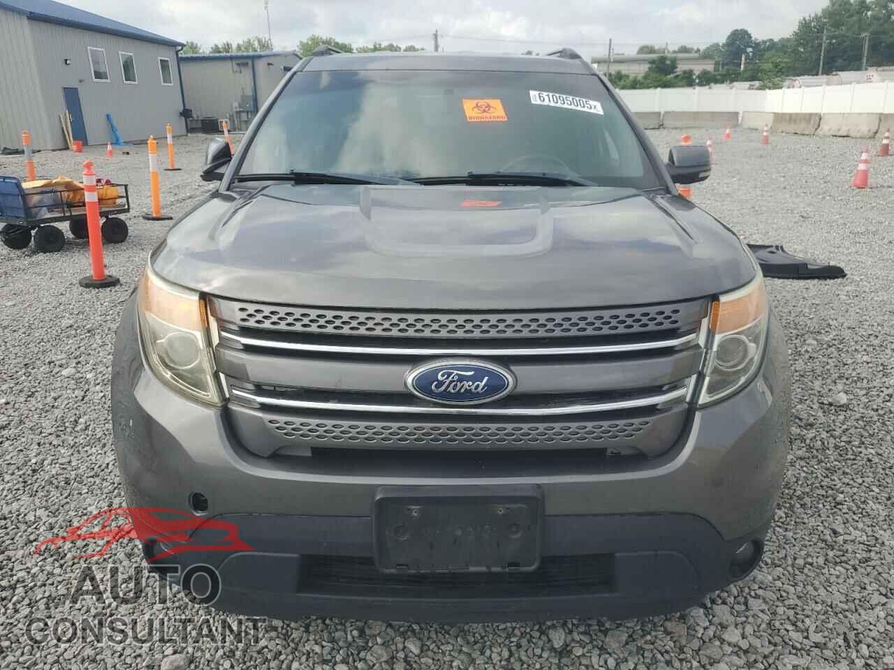 FORD EXPLORER 2011 - 1FMHK8D88BGA34236