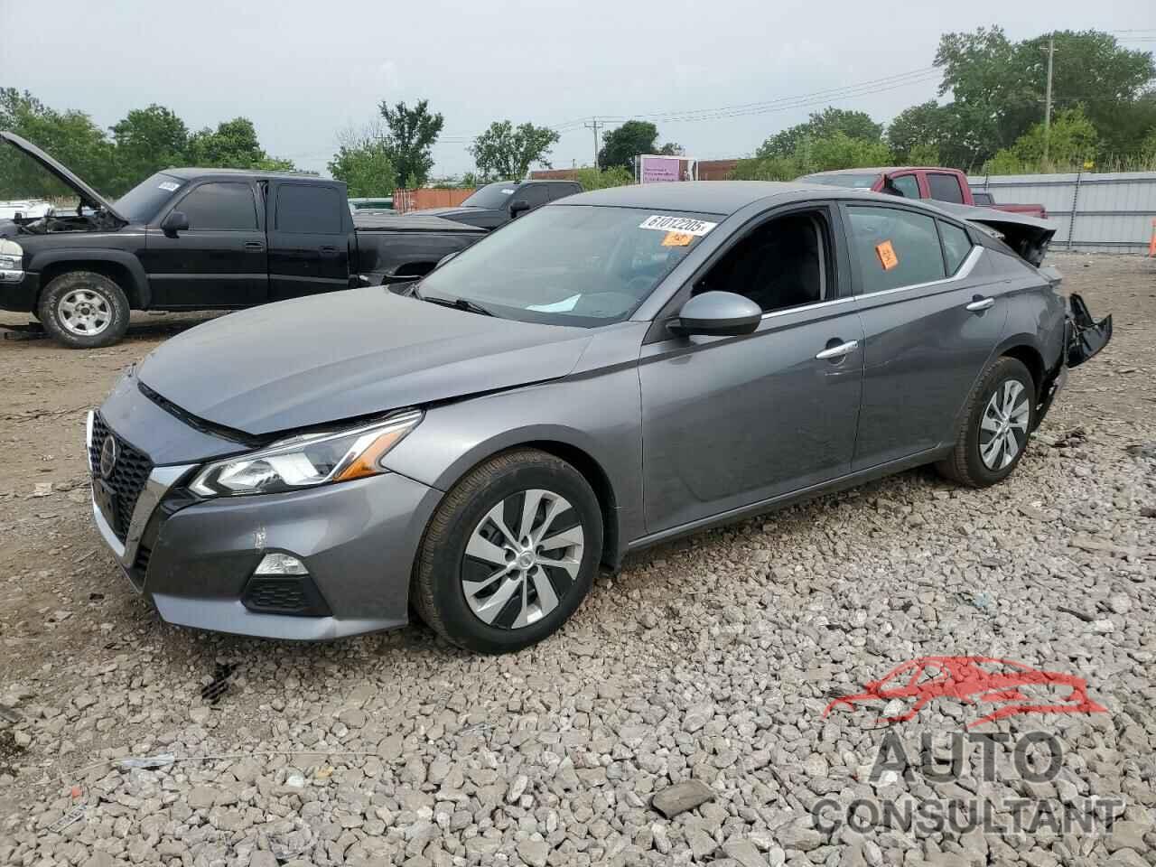 NISSAN ALTIMA 2019 - 1N4BL4BW5KN313792