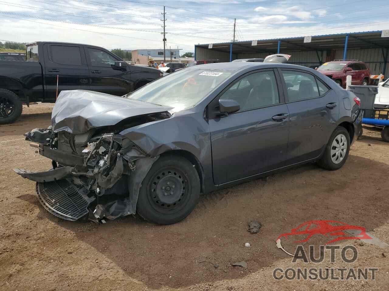 TOYOTA COROLLA 2016 - 2T1BURHEXGC718821