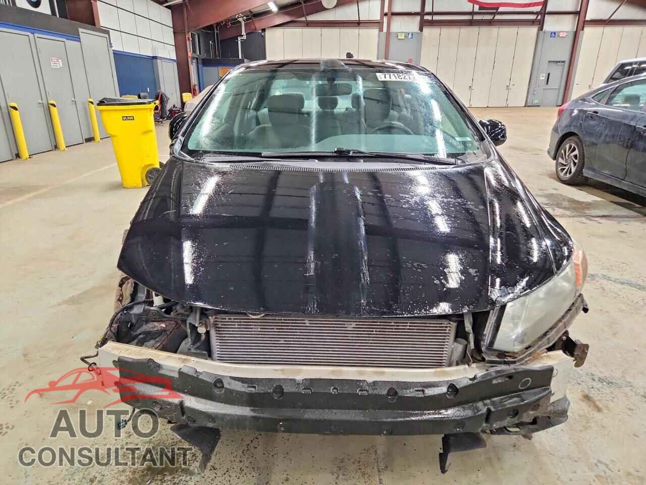 HONDA CIVIC 2012 - 2HGFB2F59CH302102