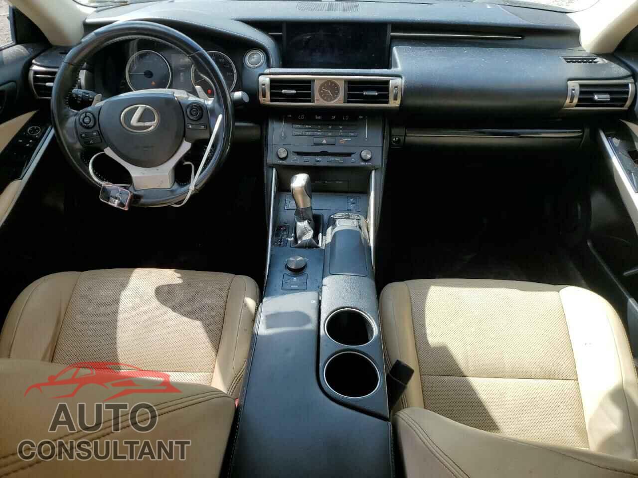 LEXUS IS 2016 - JTHCM1D20G5003530