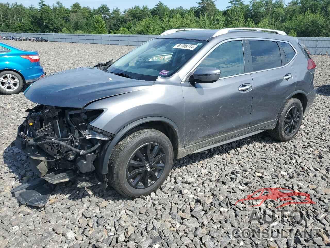 NISSAN ROGUE 2019 - KNMAT2MV3KP531426