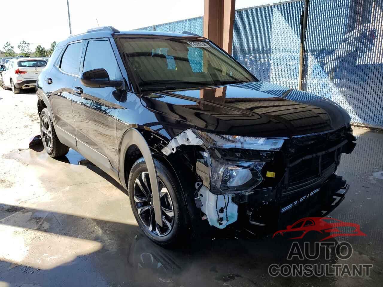 CHEVROLET TRAILBLZR 2021 - KL79MPS28MB123345