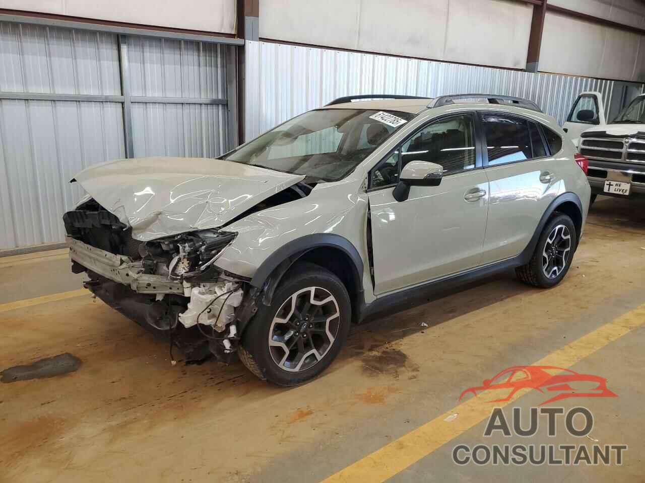 SUBARU CROSSTREK 2017 - JF2GPAKC4H8200515