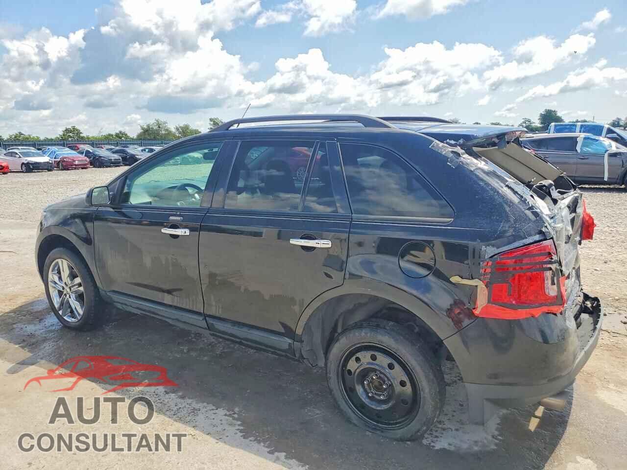 FORD EDGE 2011 - 2FMDK3JC4BBB47635