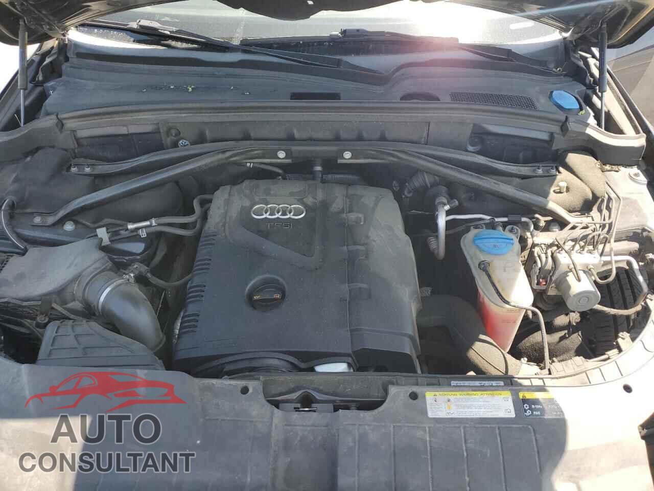 AUDI Q5 2014 - WA1CFAFP2EA008893