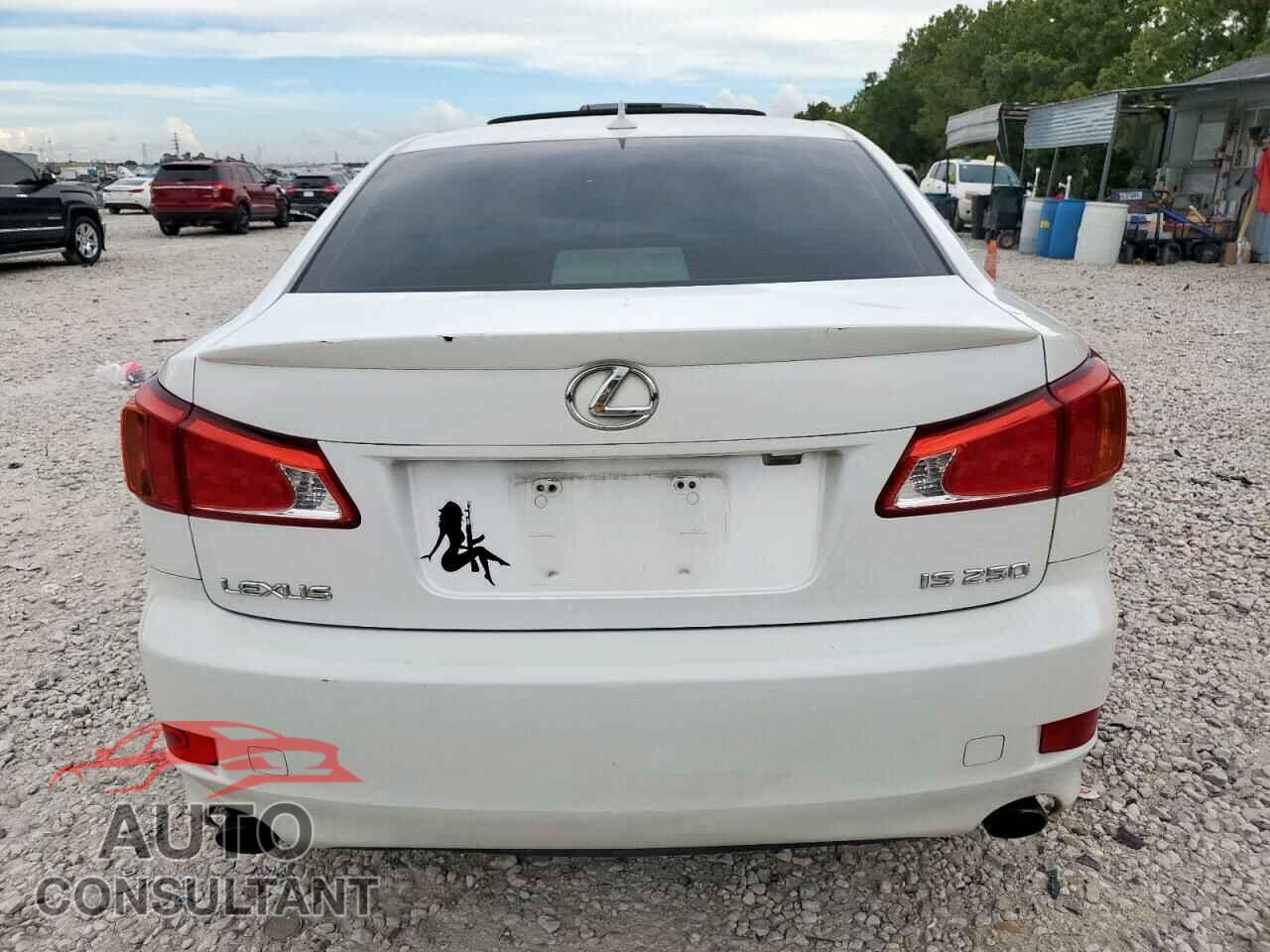 LEXUS IS 2010 - JTHBF5C26A5117263