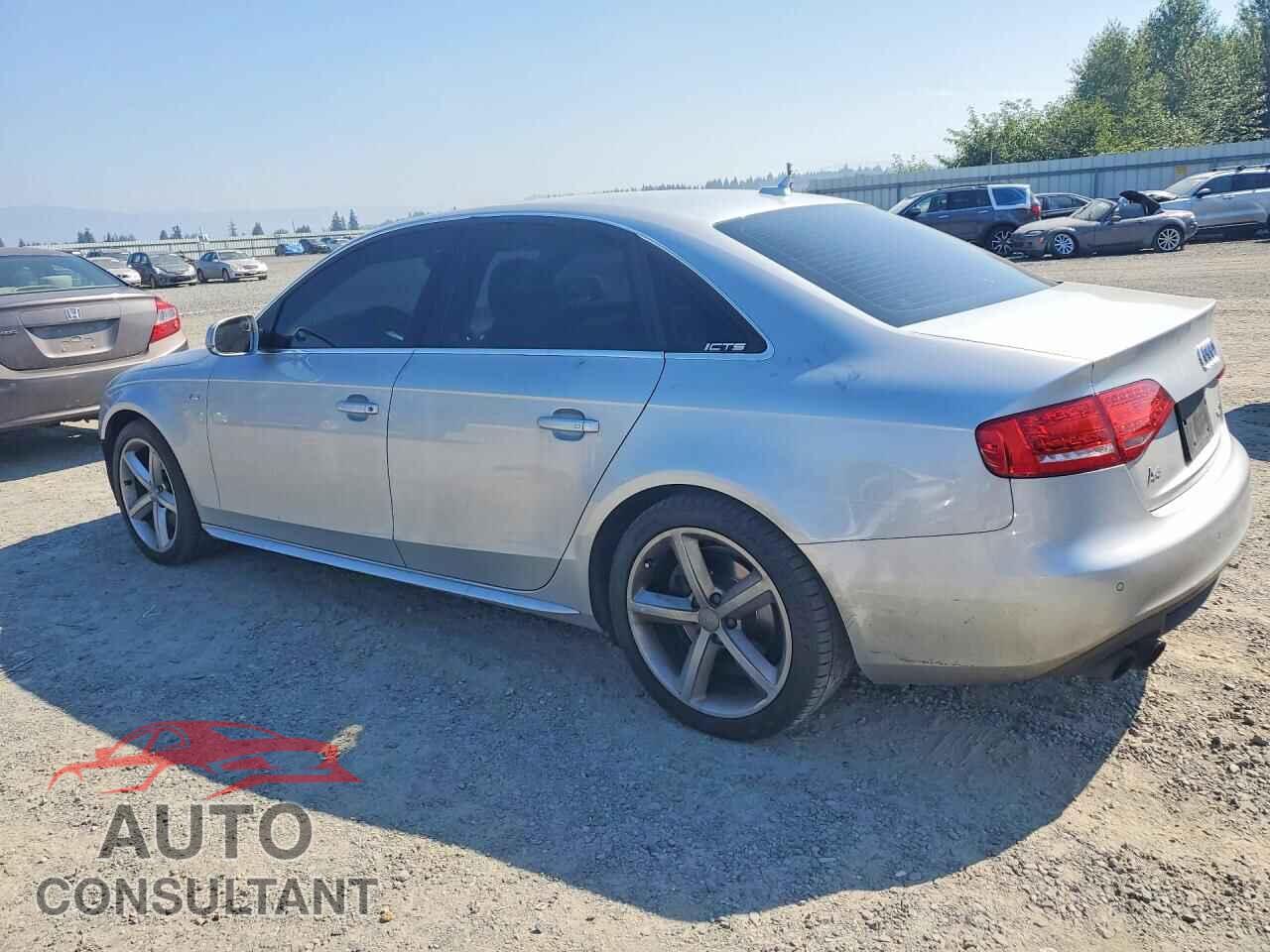 AUDI A4 2012 - WAUFFAFL9CN004164