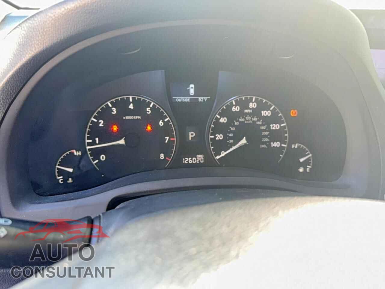 LEXUS RX350 2011 - 2T2ZK1BA3BC054765