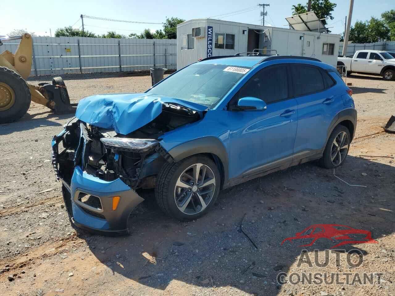 HYUNDAI KONA 2020 - KM8K5CA56LU505619
