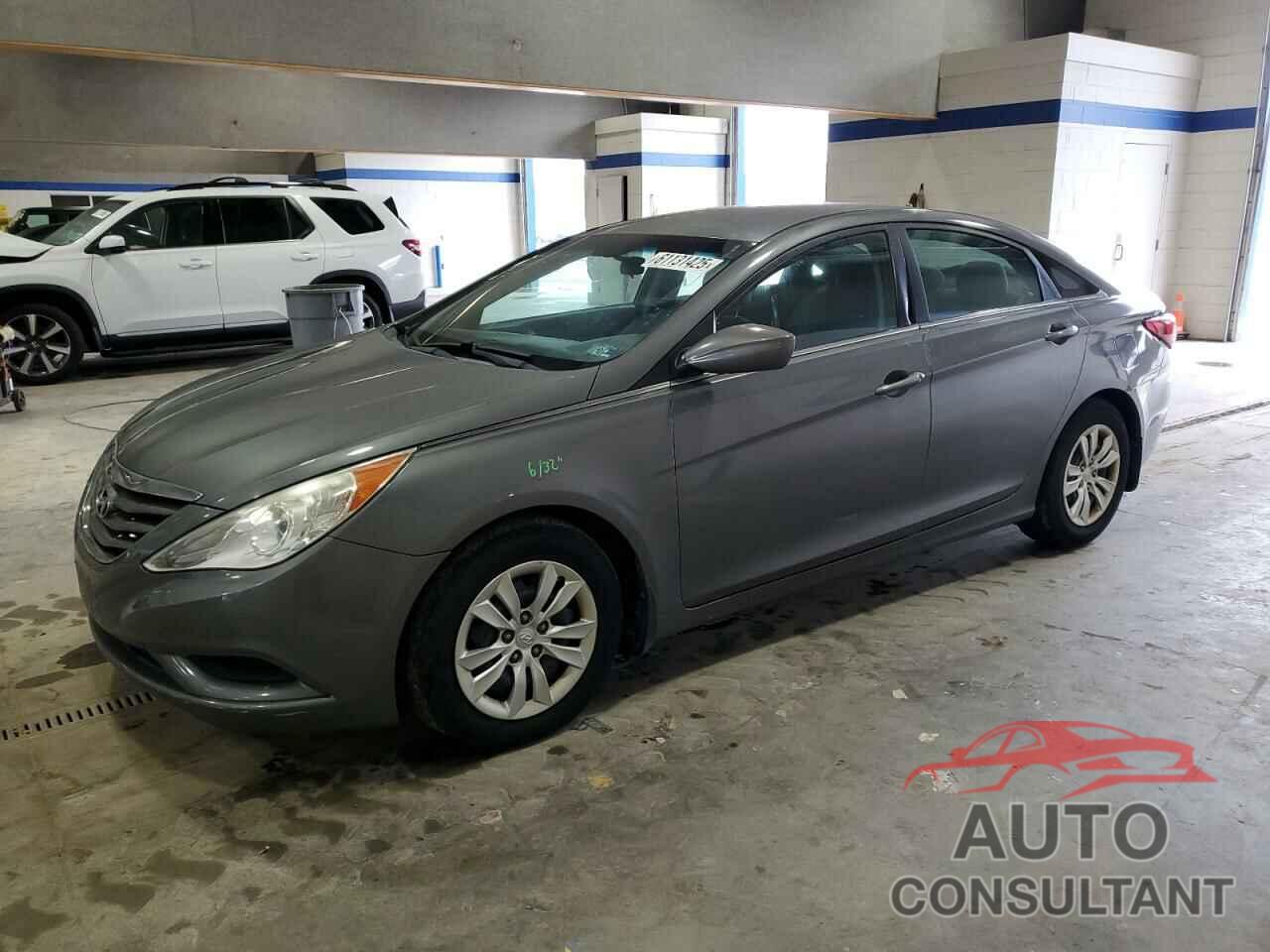 HYUNDAI SONATA 2011 - 5NPEB4AC4BH274744