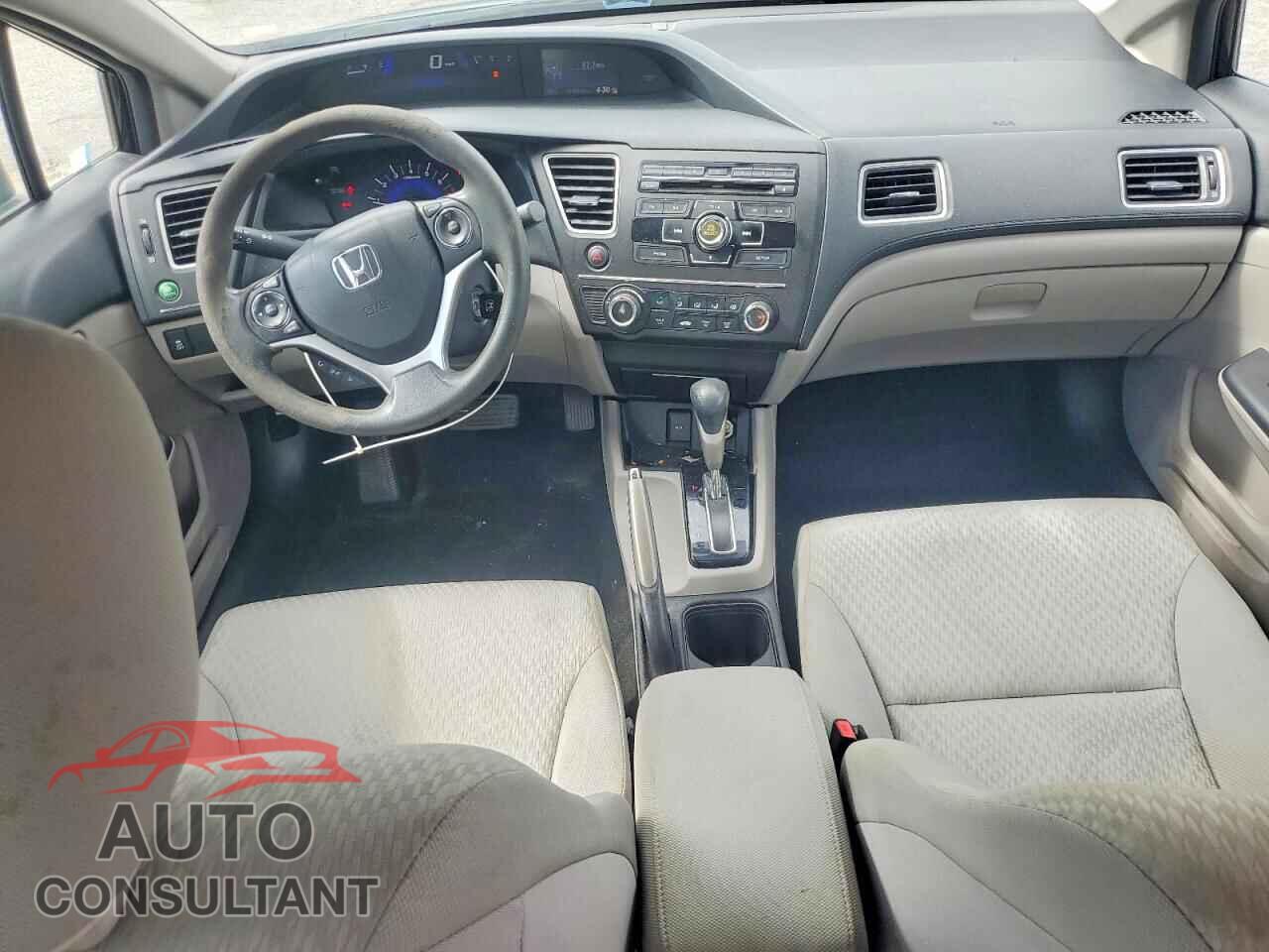 HONDA CIVIC 2014 - 19XFB2F55EE061149