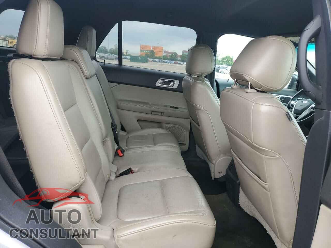 FORD EXPLORER 2011 - 1FMHK8D83BGA34161