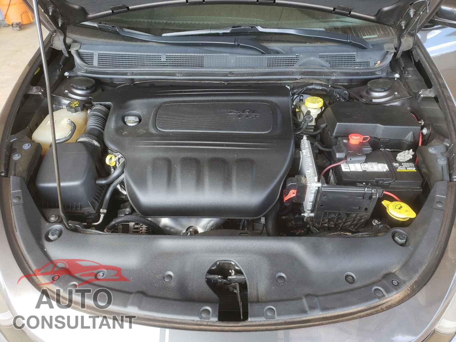 DODGE DART 2016 - 1C3CDFFA3GD817202