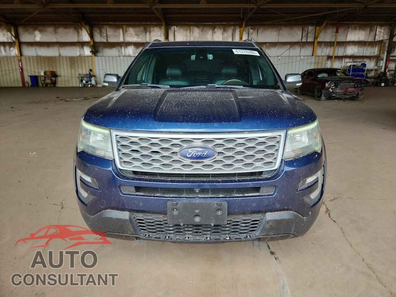 FORD EXPLORER 2016 - 1FM5K8HT1GGD28957