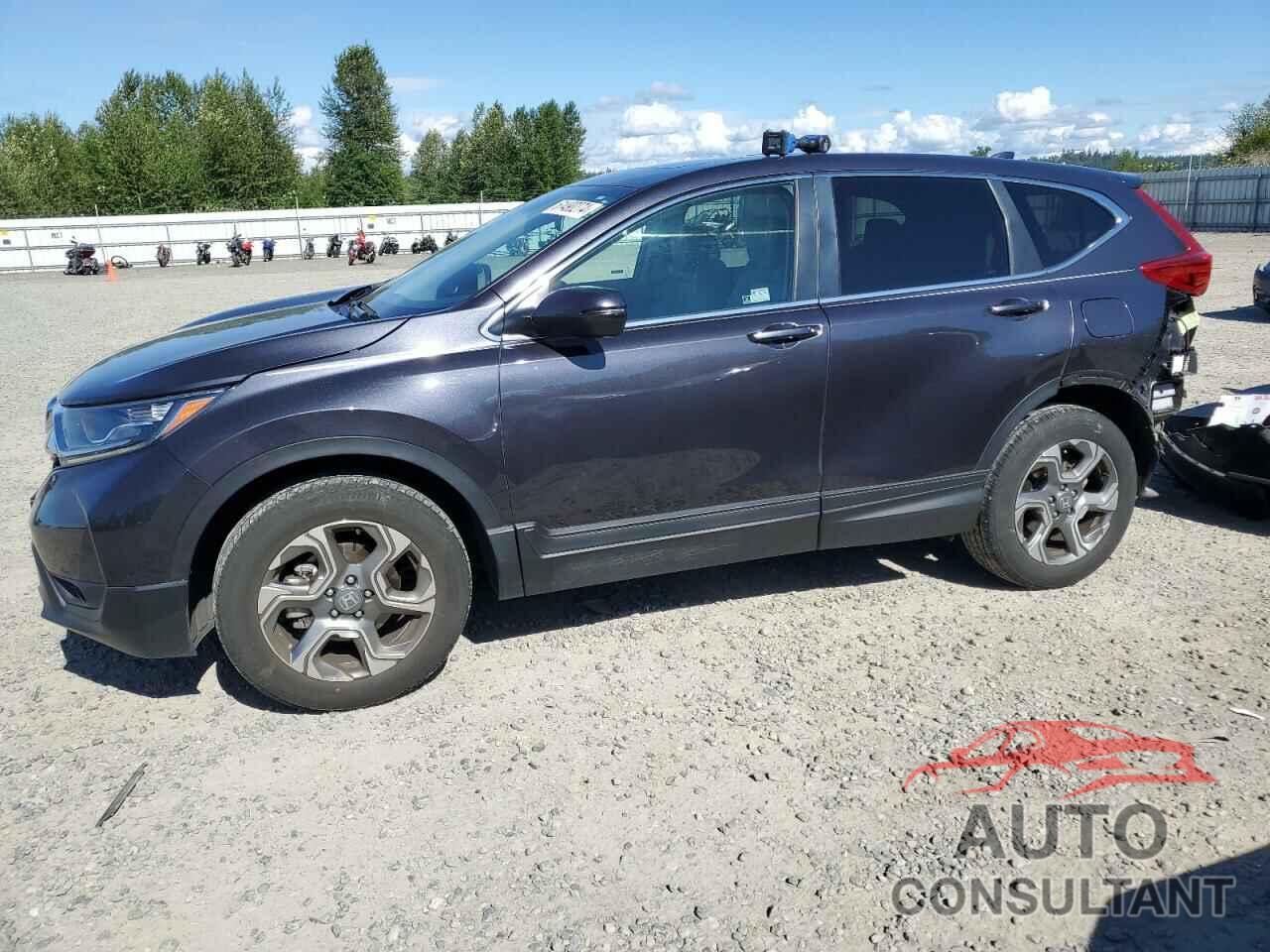 HONDA CRV 2019 - 5J6RW2H50KA019057