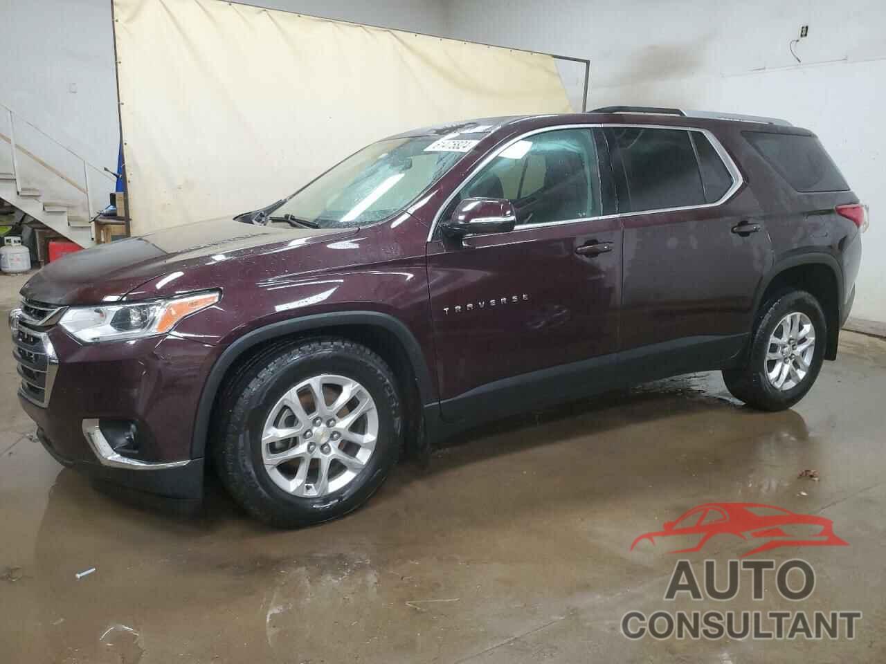 CHEVROLET TRAVERSE 2018 - 1GNERGKW0JJ255207