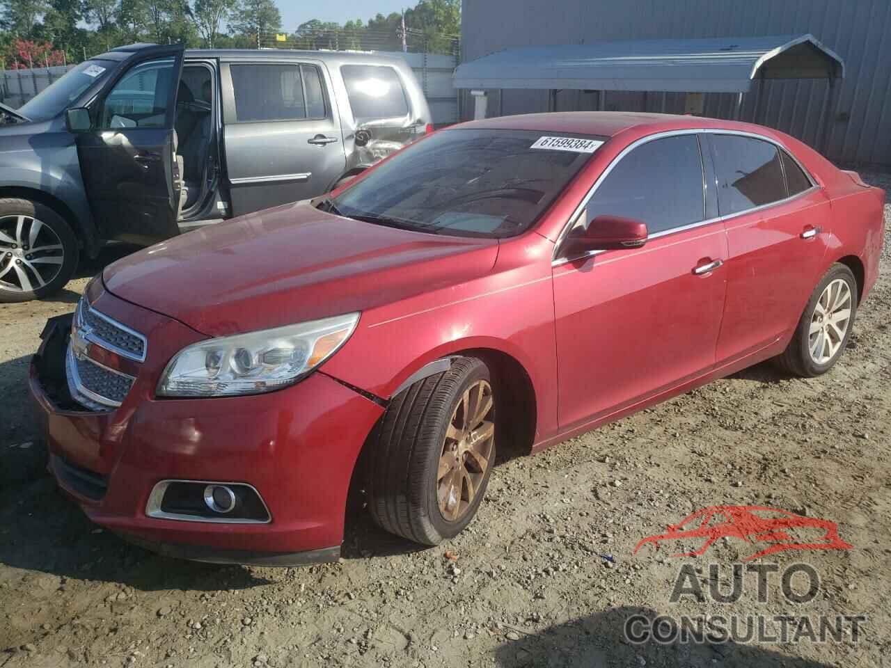 CHEVROLET MALIBU 2013 - 1G11H5SA5DF349344