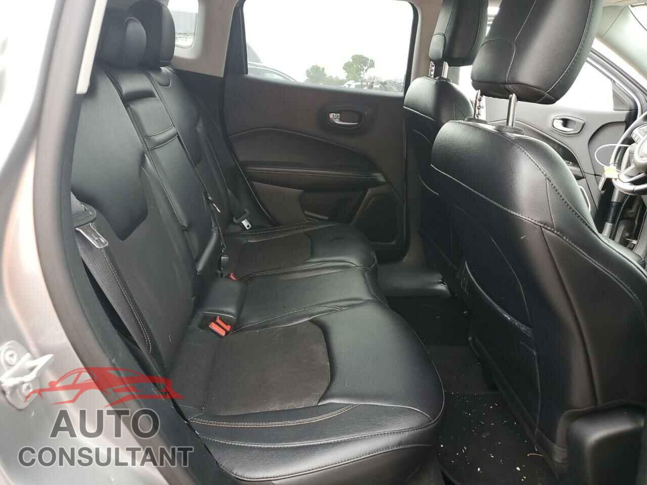 JEEP COMPASS 2017 - 3C4NJDBBXHT680643