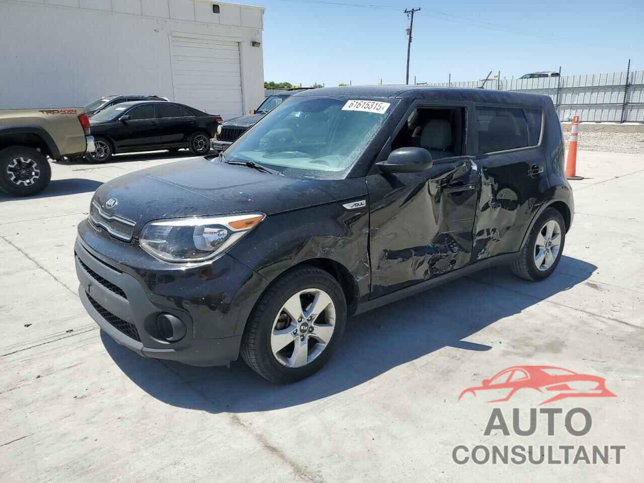KIA SOUL 2019 - KNDJN2A21K7013819