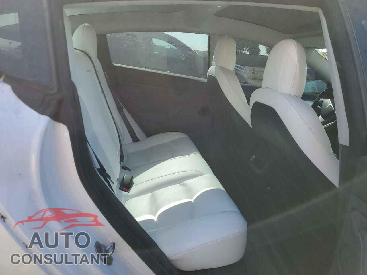 TESLA MODEL 3 2021 - 5YJ3E1EA8MF001197