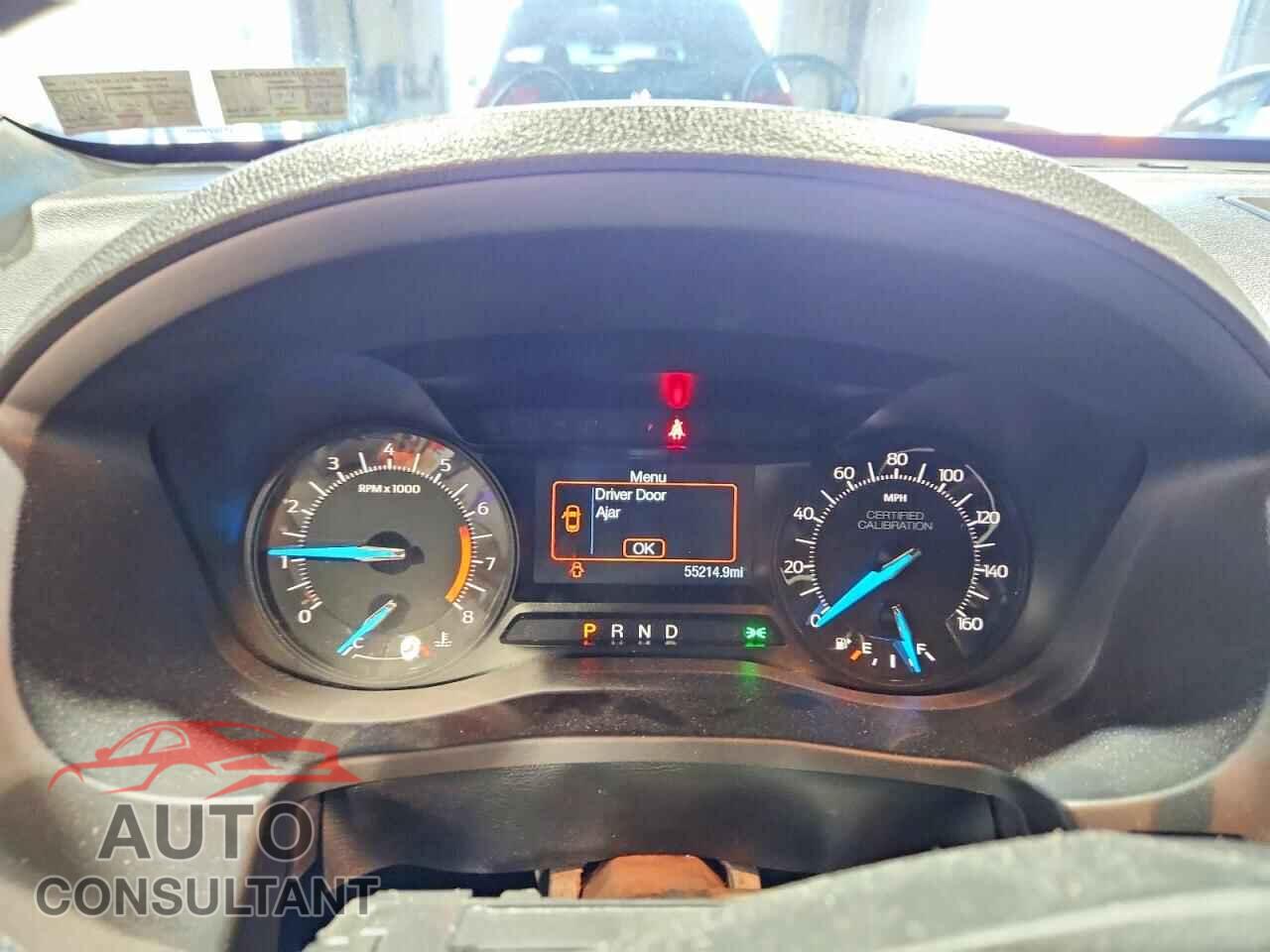 FORD EXPLORER 2018 - 1FM5K8AR3JGB34405