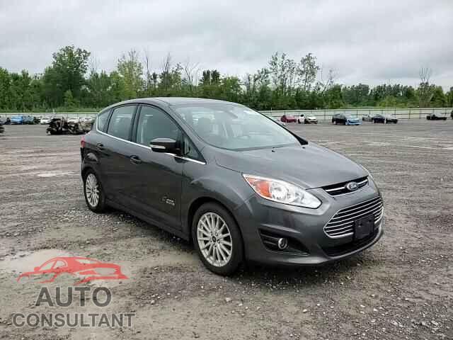 FORD CMAX 2016 - 1FADP5CU7GL112611
