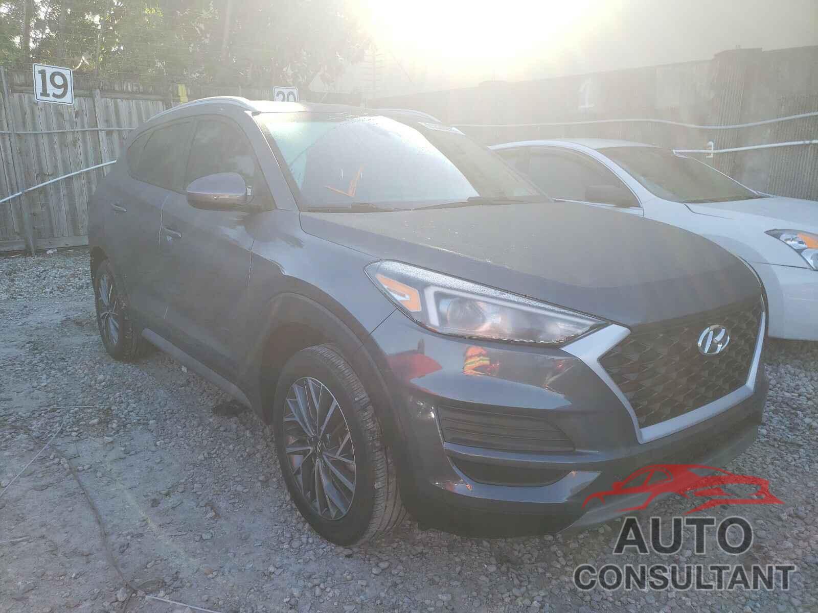 HYUNDAI TUCSON 2019 - KM8J33AL4KU887468