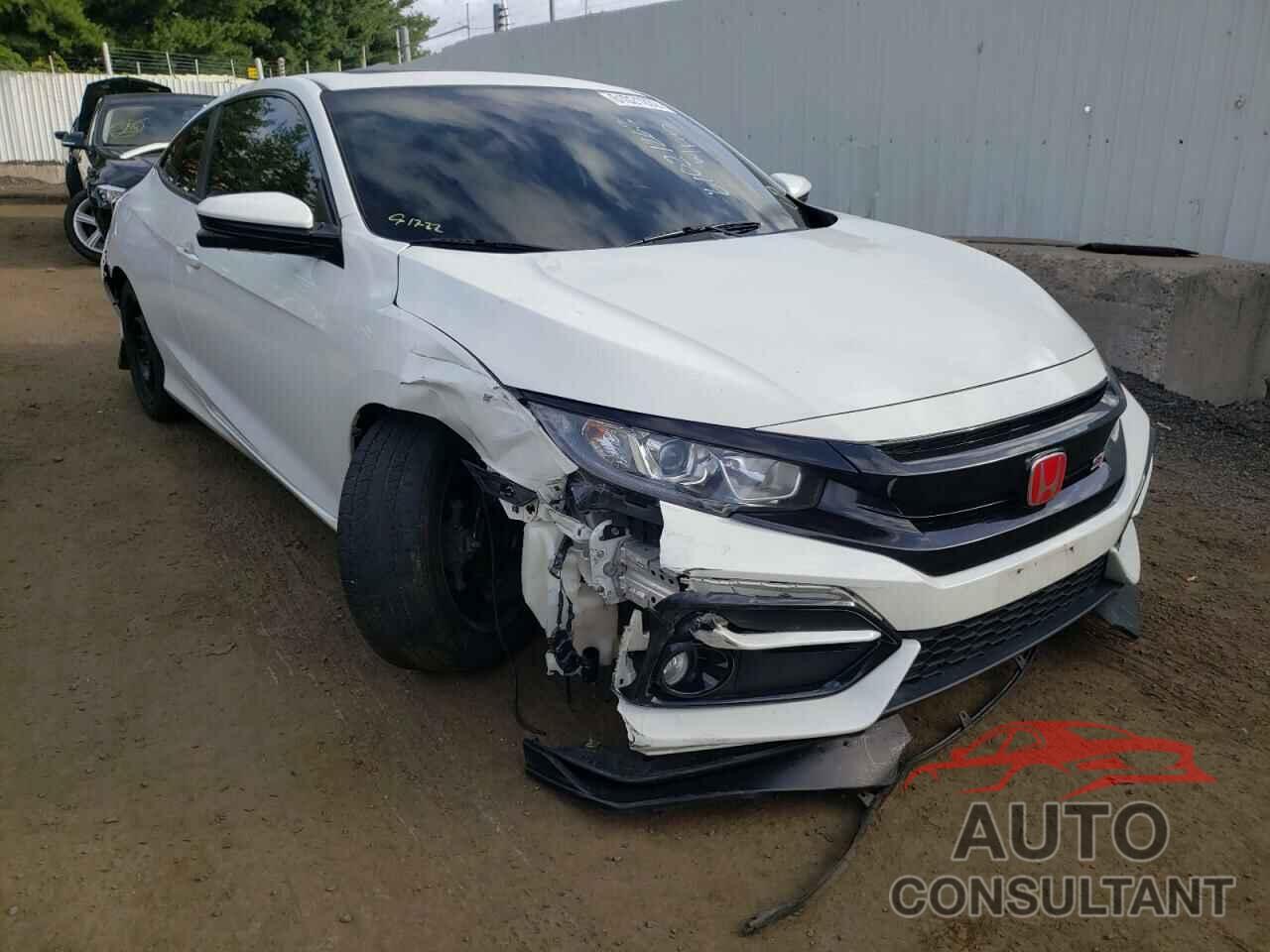 HONDA CIVIC 2017 - 2HGFC3A59HH755248