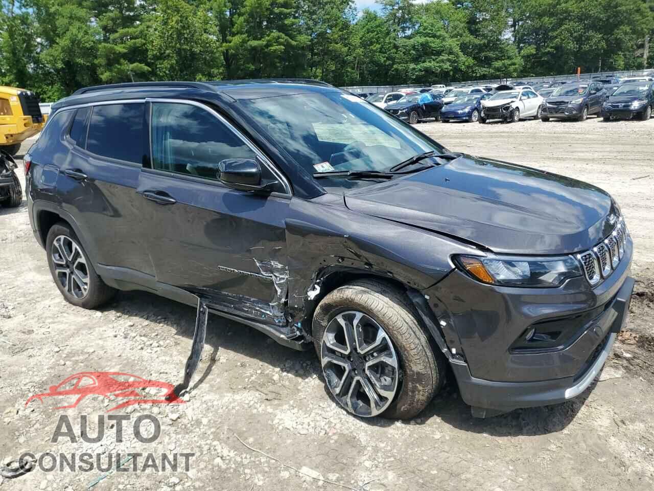 JEEP COMPASS 2023 - 3C4NJDCN9PT551073