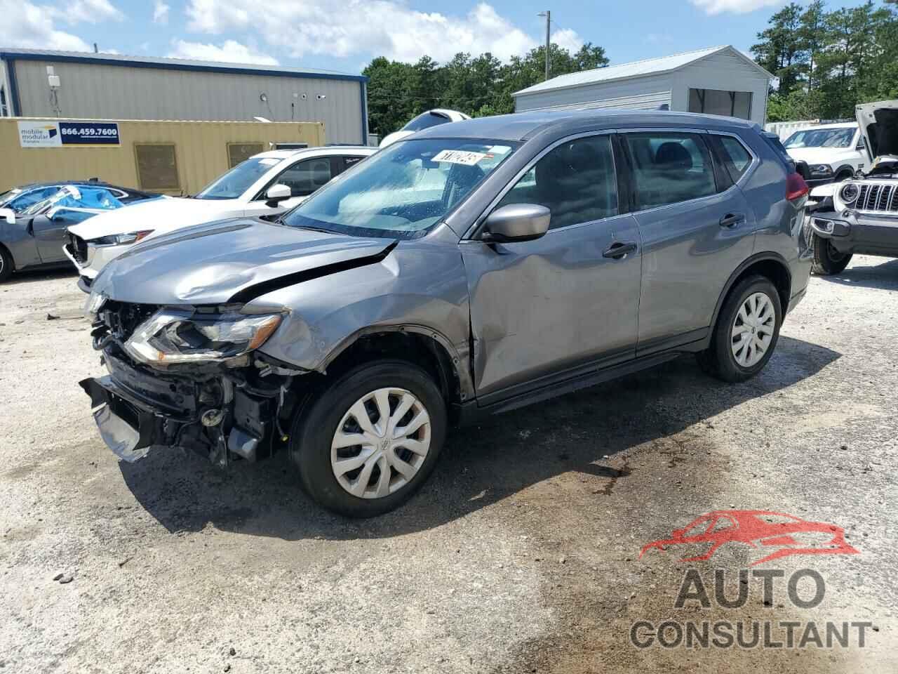 NISSAN ROGUE 2020 - KNMAT2MV8LP518656