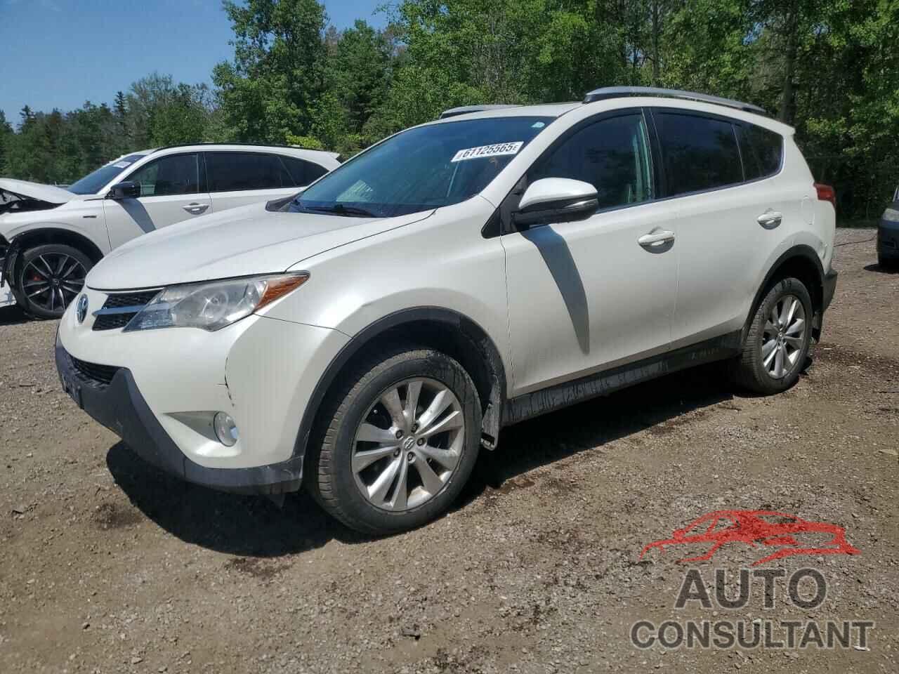 TOYOTA RAV4 2013 - 2T3DFREV3DW120286