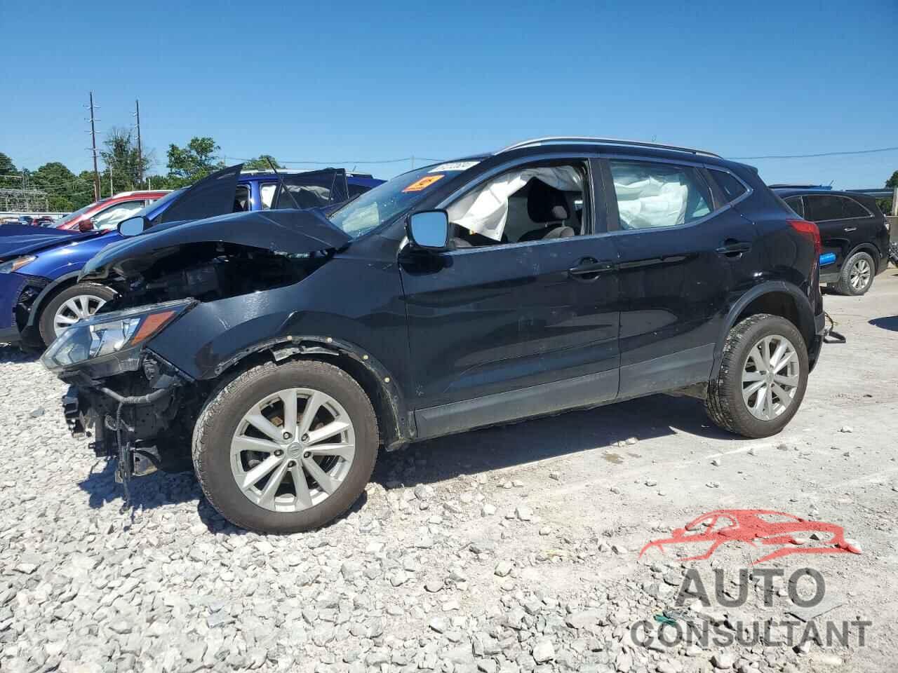 NISSAN ROGUE 2017 - JN1BJ1CR7HW112814