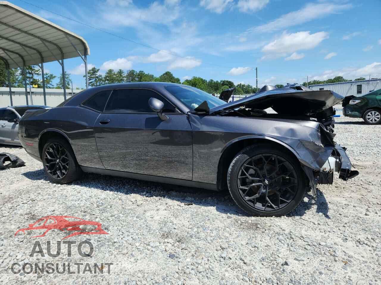 DODGE CHALLENGER 2023 - 2C3CDZAG5PH611041