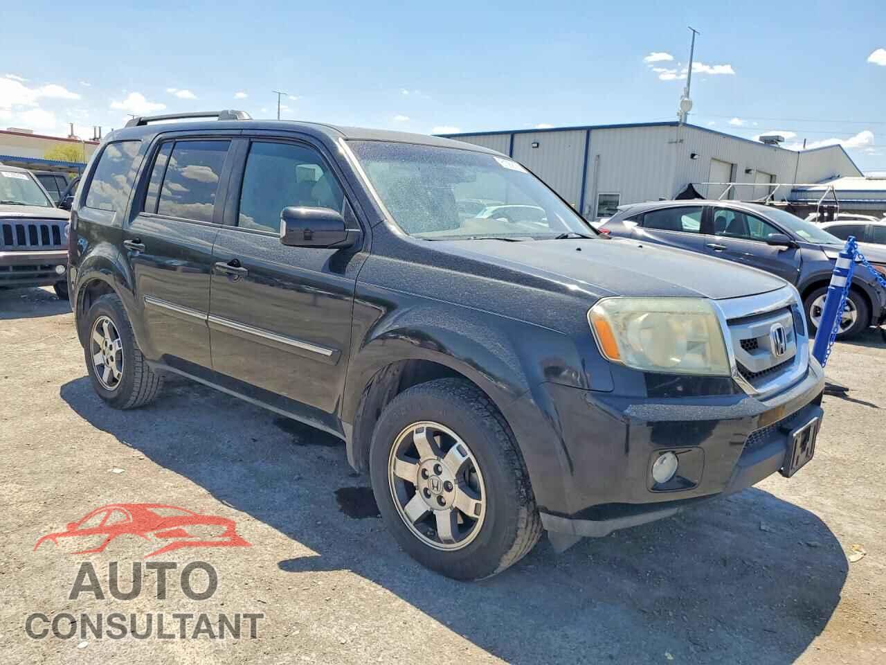 HONDA PILOT 2009 - 5FNYF38839B022182